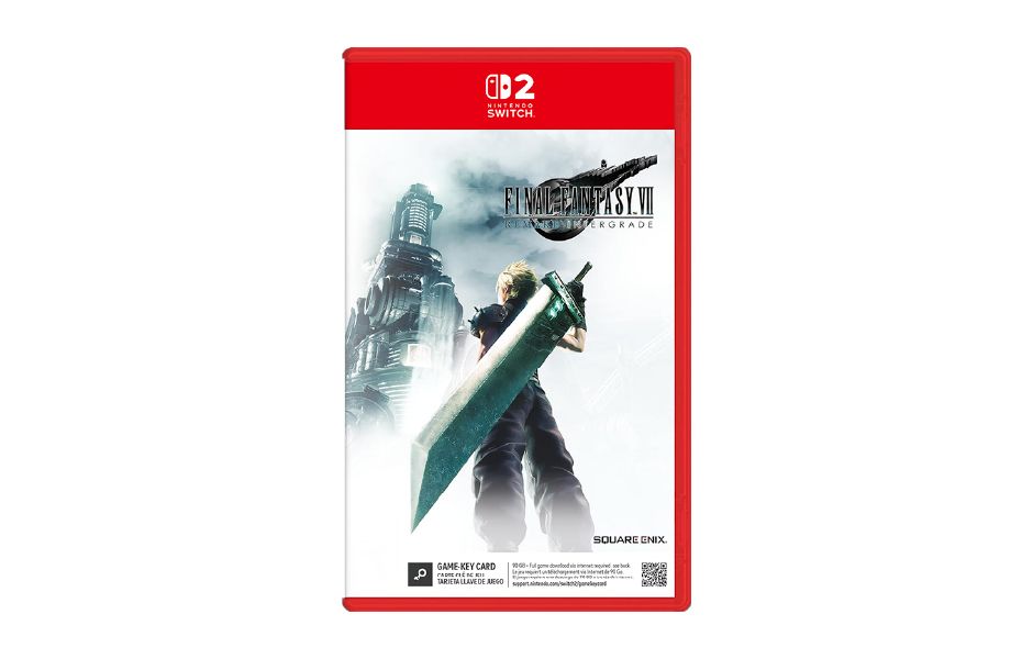 Final Fantasy VII Remake Intergrade (GKC)