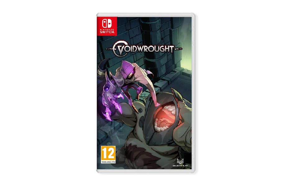 Voidwrought - Standard Edition EUR