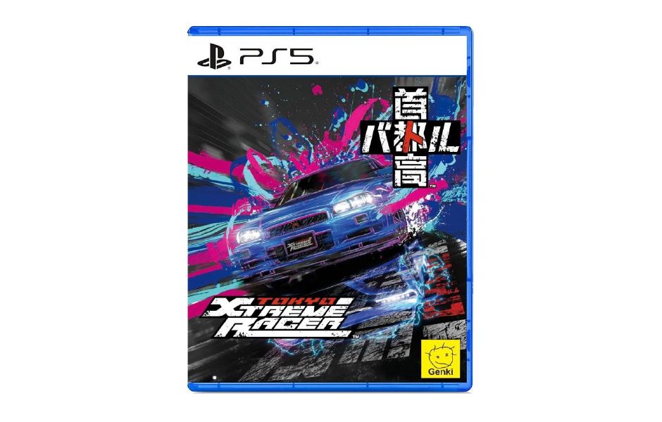 Tokyo Xtreme Racer