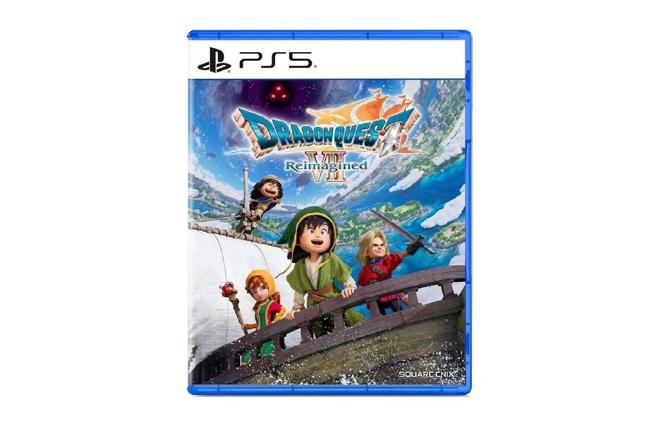 Dragon Quest VII Reimagined - R3