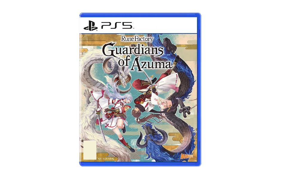 Rune Factory Guardians of Azuma