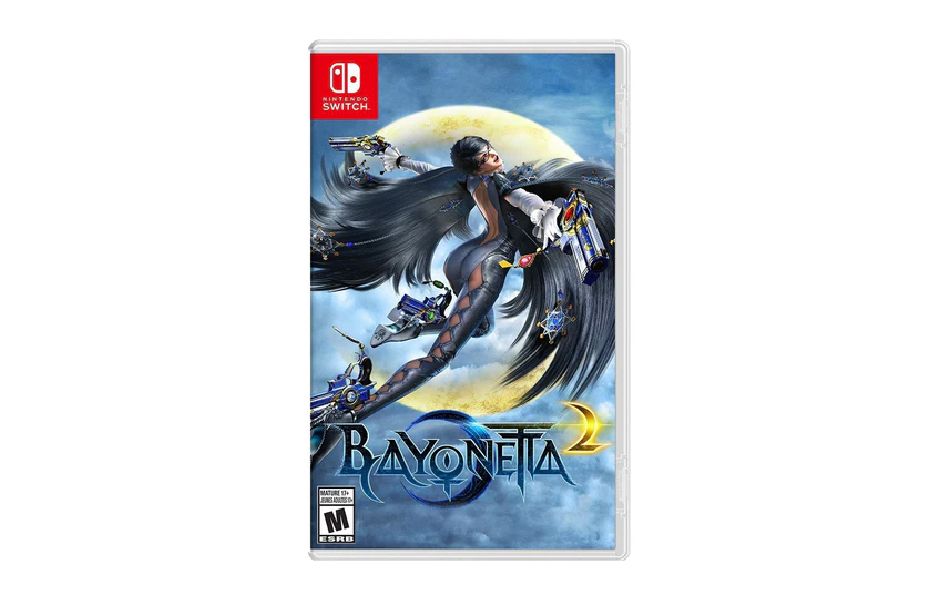 Bayonetta 2 - US