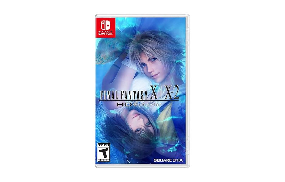 Final Fantasy X|X-2 HD Remaster -US