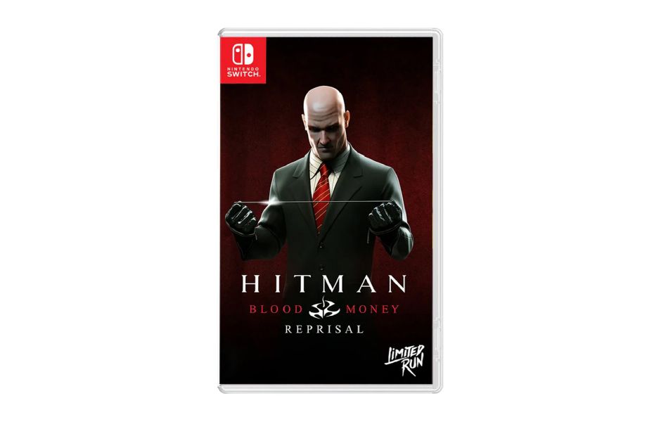 Hitman Blood Money Reprisal - US