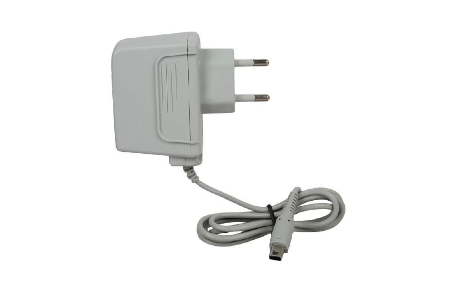DSi XL - 3DS - 3DS LL Power Supply Adapter/Charger (Aftermarket & Loose)