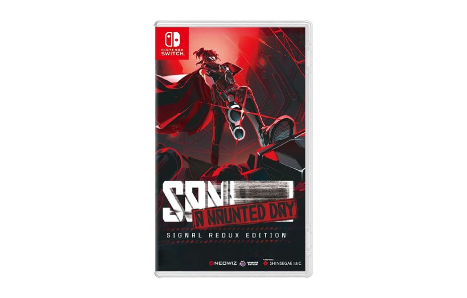 SANABI: A Haunted Day - Signal Redux Edition