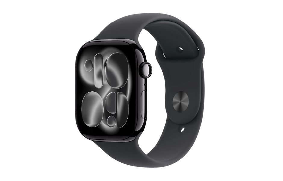 Apple Watch Series 11 46mm Jet Black SB/SM CEL