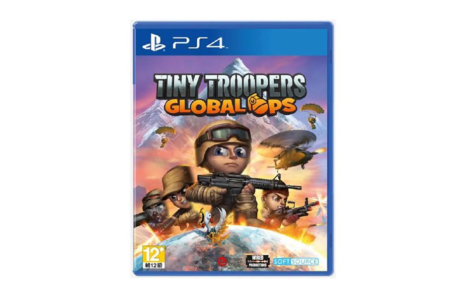 Tiny Troopers: Global Ops - Asia