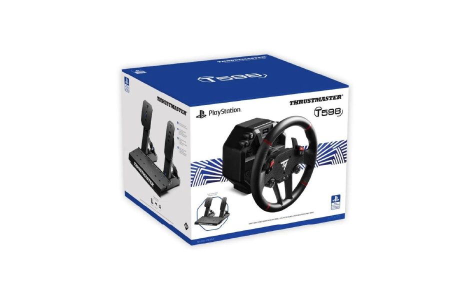 Thrustmaster T598