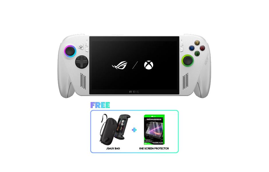 ROG Xbox Ally (ASUS Singapore)