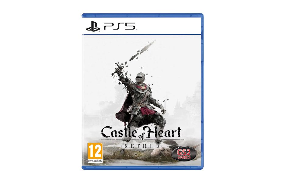 Castle of Heart: Retold