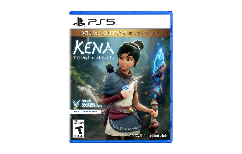 Kena: Bridge of Spirits - US