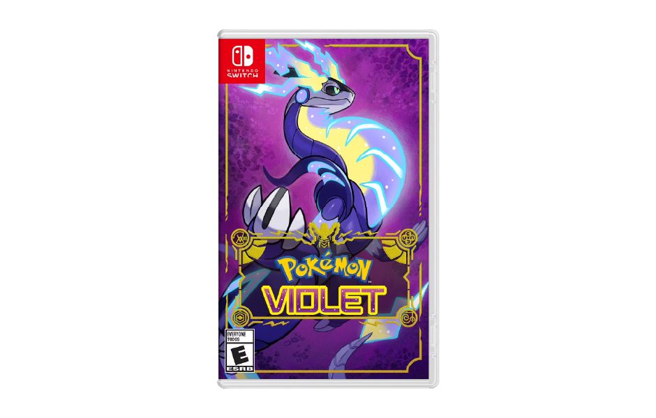 Pokemon Violet