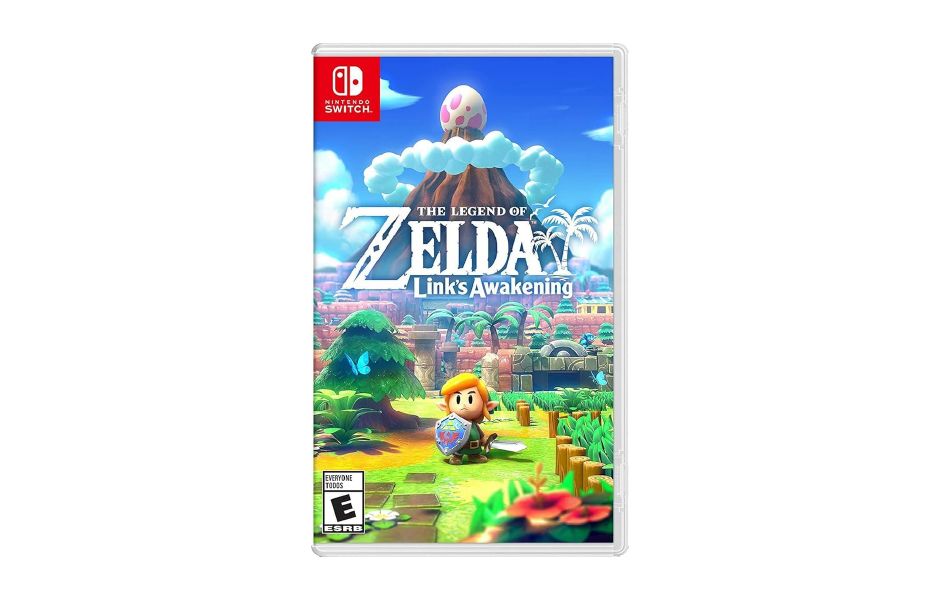 The Legends of Zelda: Link's Awakening - US