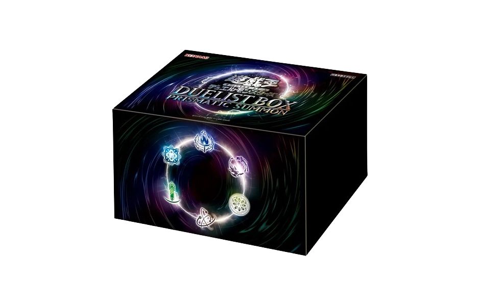 Yu-Gi-Oh! Duelist Box: Prismatic Summon (25DB) - [CG2045-A]