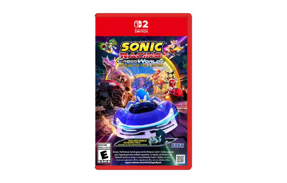 Sonic Racing Cross Worlds Switch 2 Edition - US