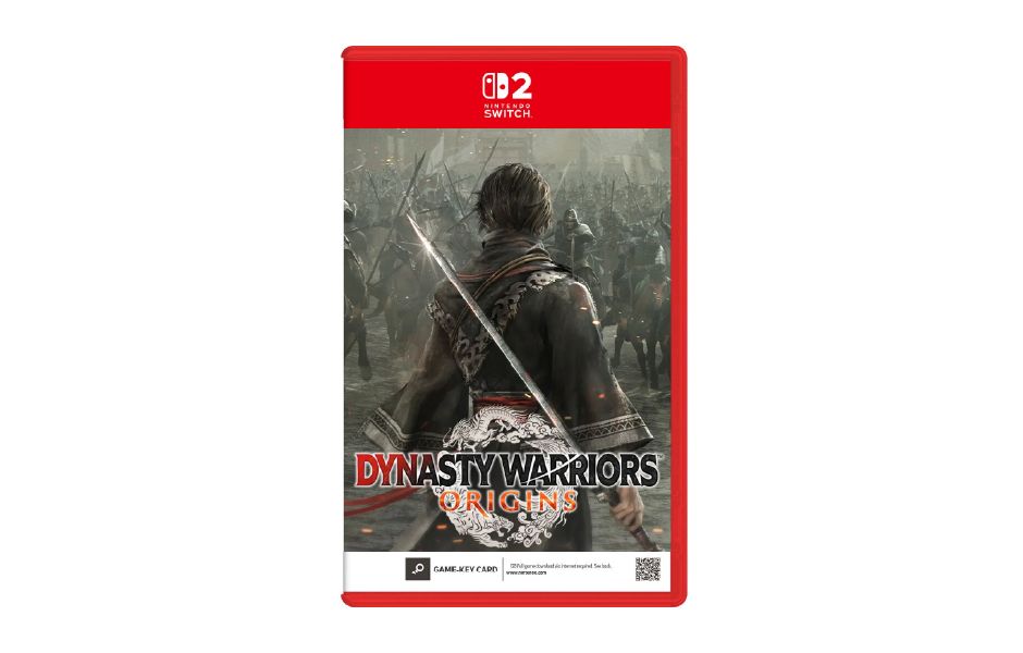 Dynasty Warriors Origins ASI (GKC) (No Chinese)