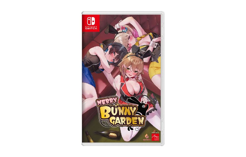 Merry Bunny Garden