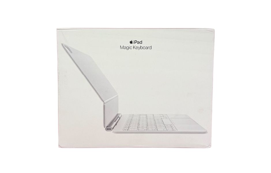 Apple Magic Keyboard 13 inch for Air 7 (2025) - White