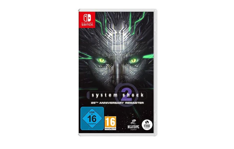 System Shock 2 EUR 