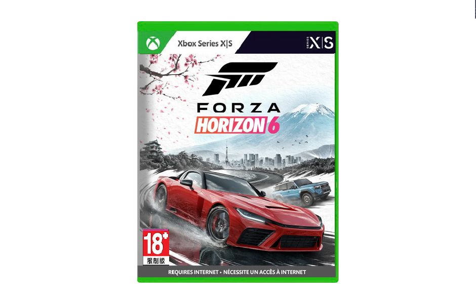 Forza Horizon 6