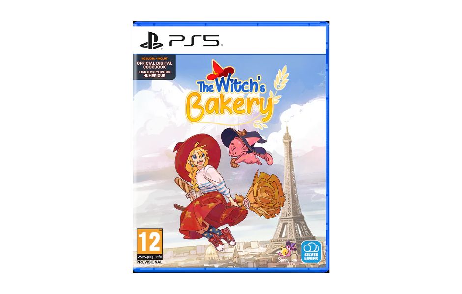 The Witch's Bakery -EUR