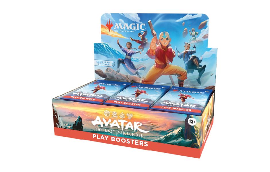 Magic: The Gathering - Avatar: The Last Airbender - Play Booster Box