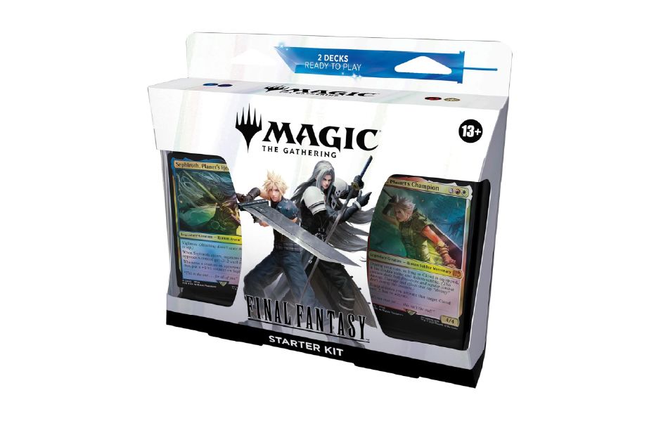 Magic: The Gathering - Final Fantasy - Starter Kits