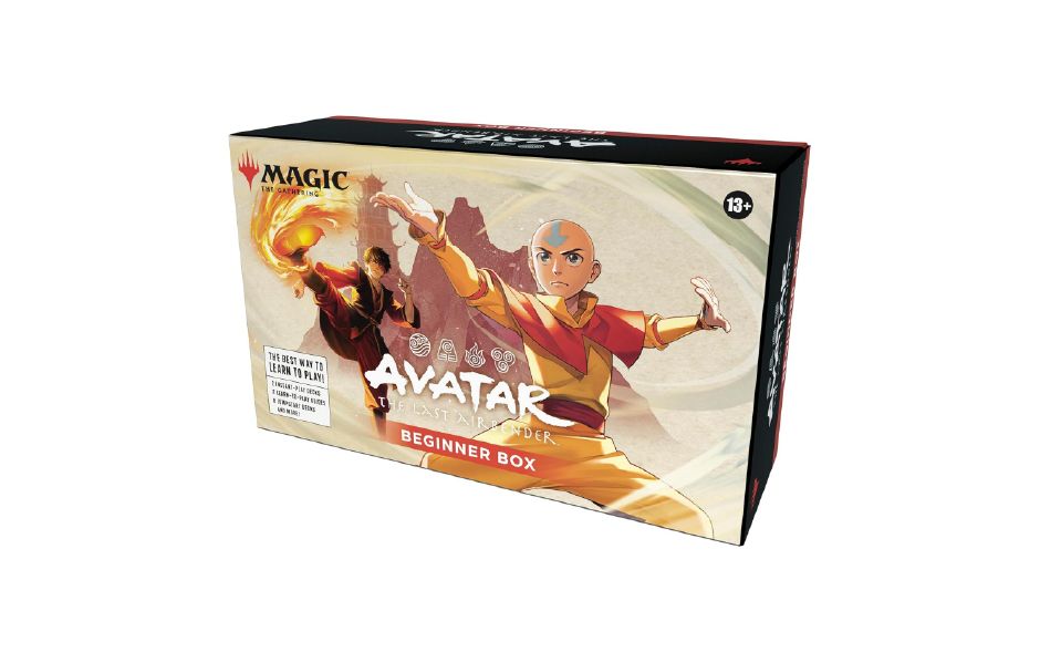 Magic: The Gathering - Avatar: The Last Airbender - Beginner Box