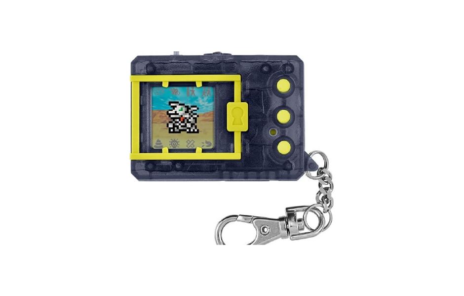 TOY Digital Monster Color Ver.2 Original Smoke - JPN