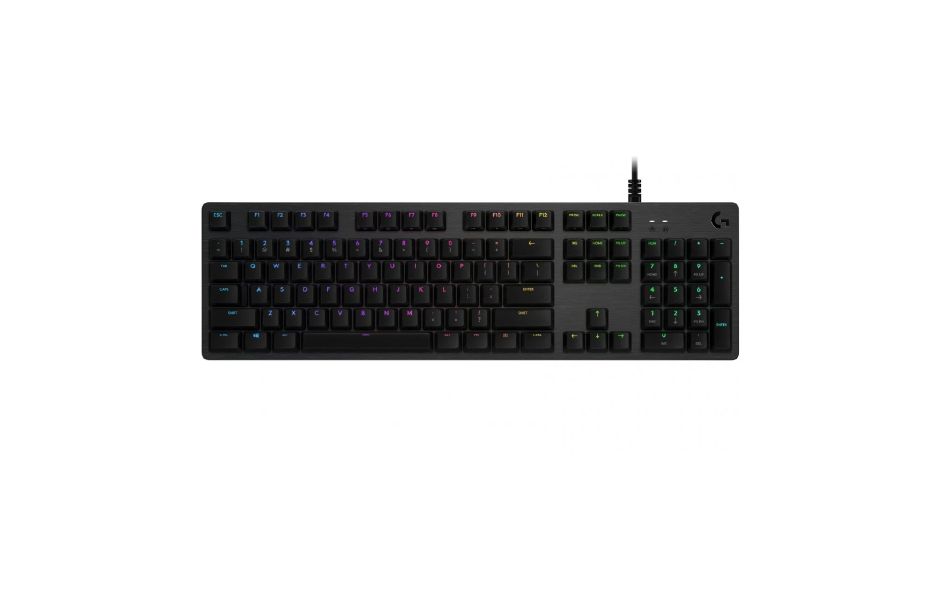 Logitech G512 Carbon - RBG Mechanical Keyboard