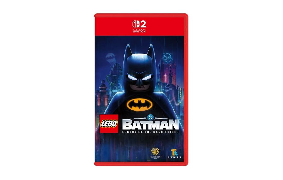 LEGO Batman: Legacy of the Dark Knight ASI