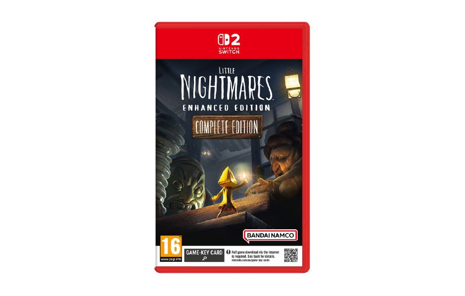 Little Nightmares Enhanced Edition - Complete Edition (GKC)