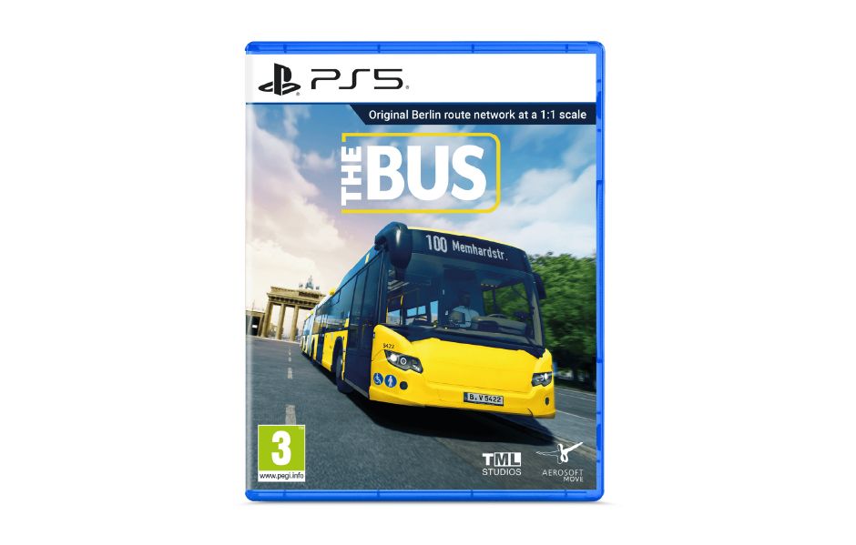 The Bus EUR