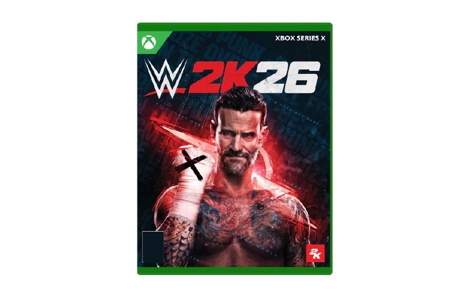 WWE 2K26 Standard Edition - Asia