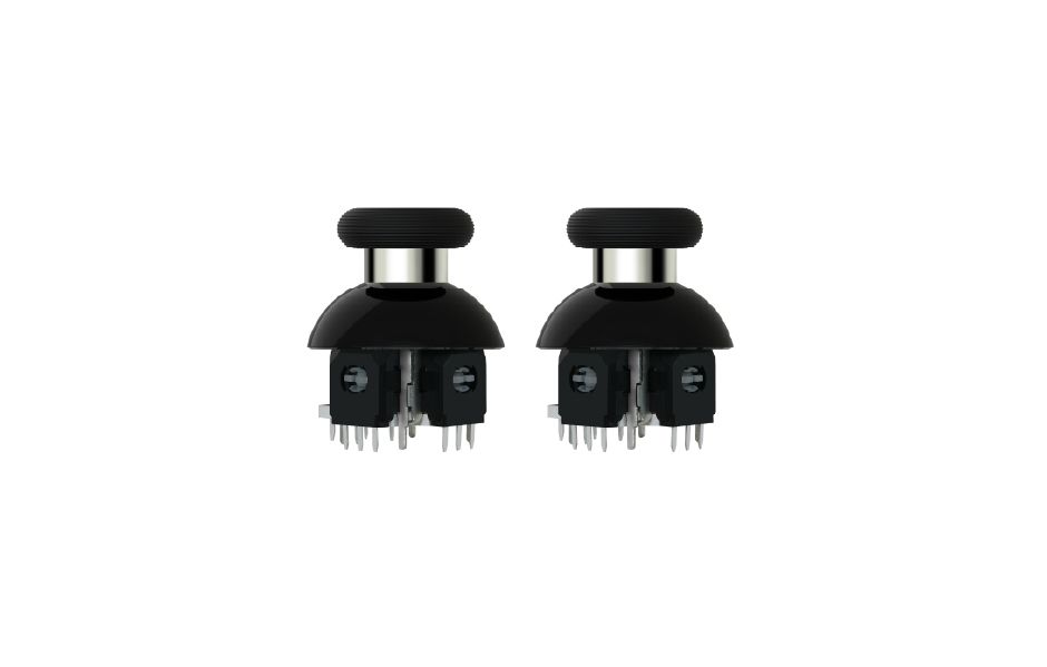 PS5 Gulikit 720° Tension Adjustable TMR Joystick