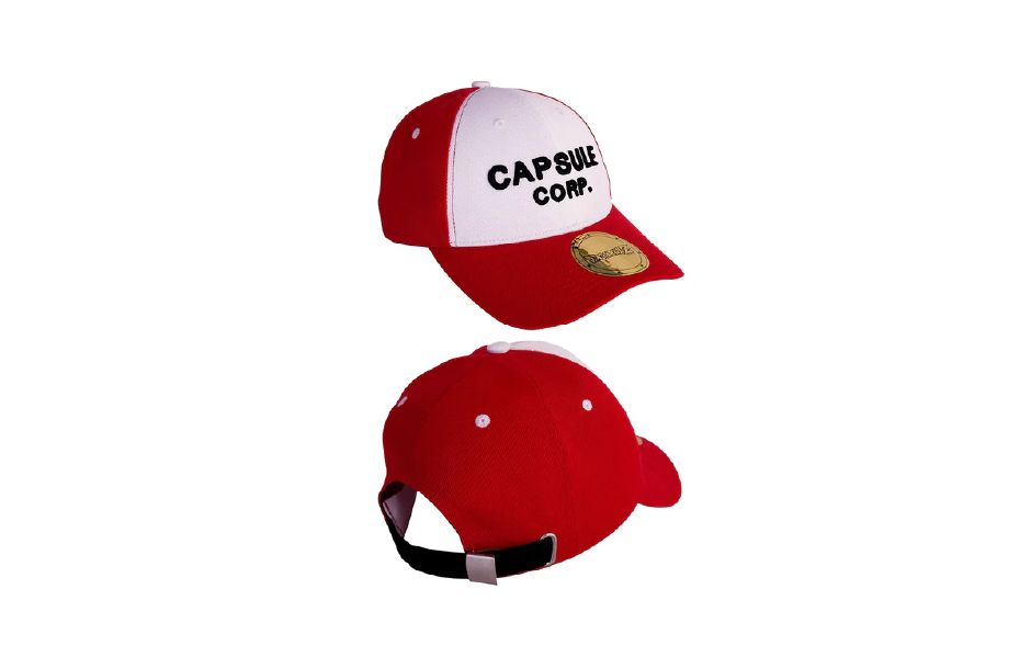 TOY Dragon Ball Cap Capsule Corp