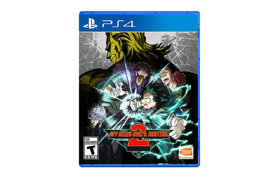 My Hero One’s Justice 2