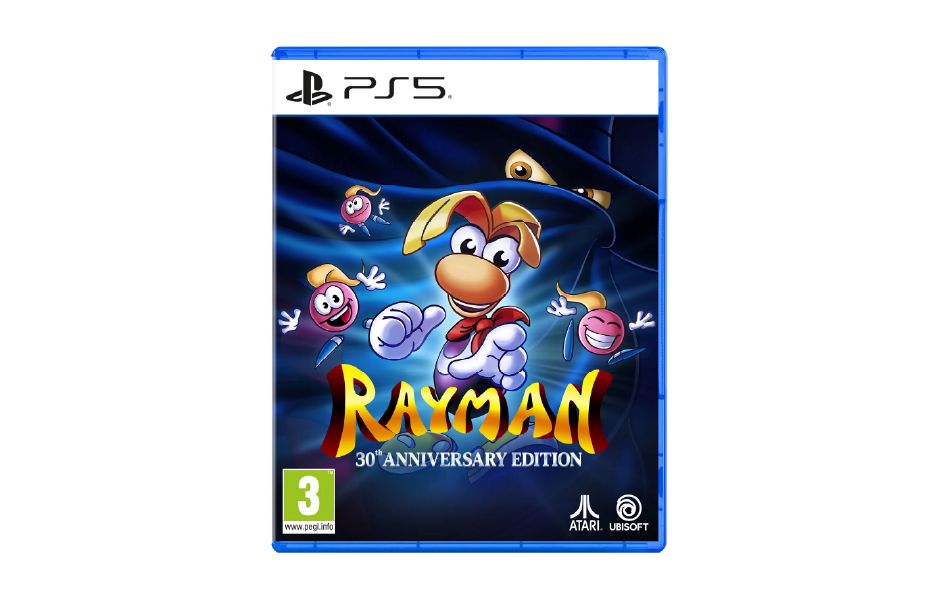 Rayman: 30th Anniversary Edition - Europe
