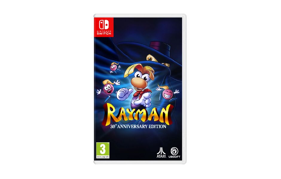 Rayman: 30th Anniversary Edition - EUR