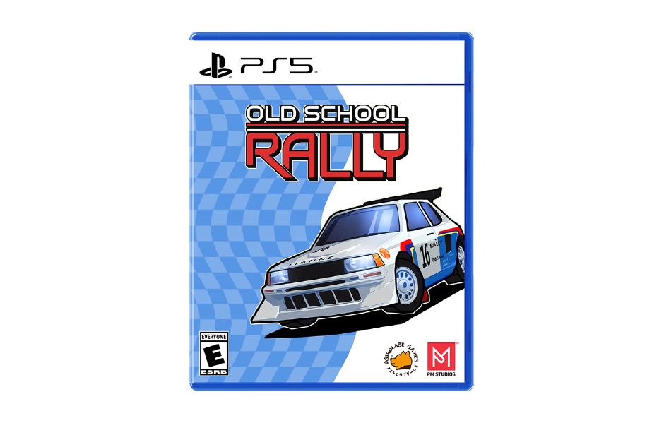 Old School Rally