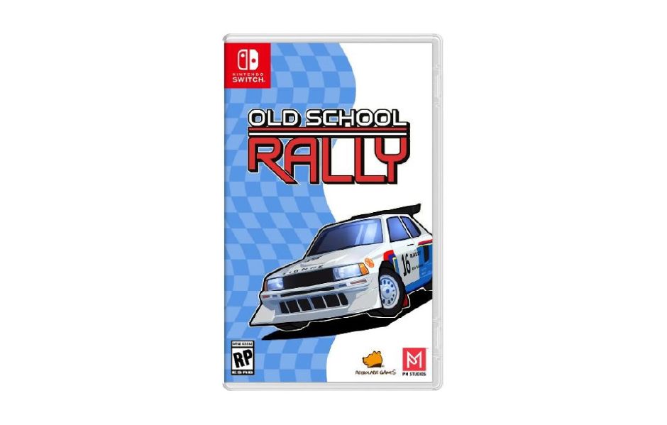 Old School Rally