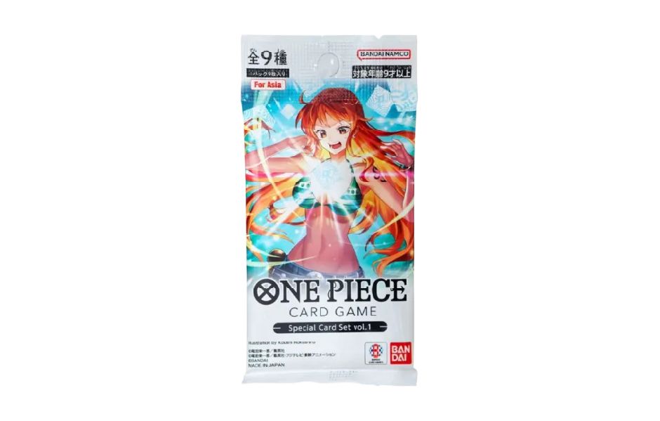 One Piece Card Game Special Card Set Vol. 1