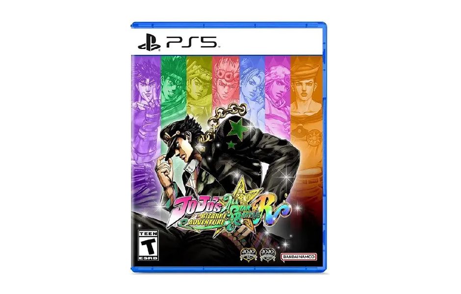JoJo's Bizarre Adventure: All-Star Battle R 