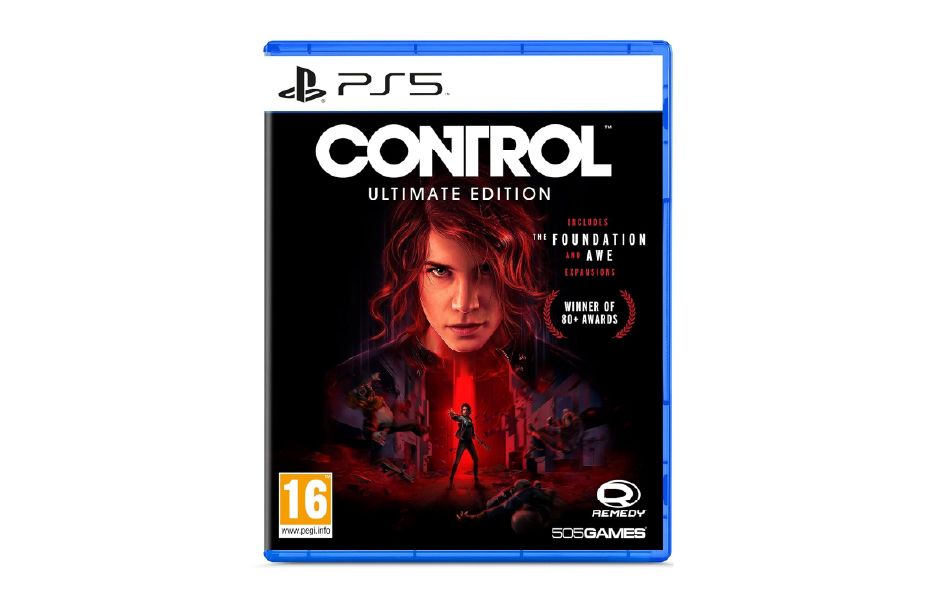 Control: Ultimate Edition