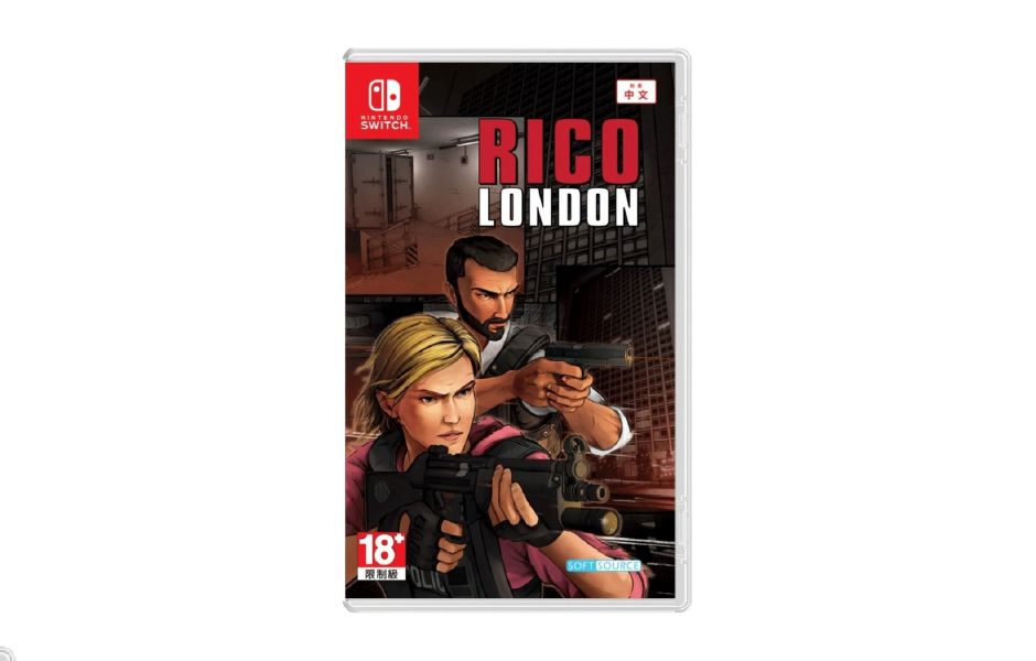 Rico London 