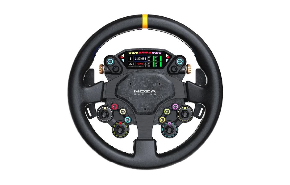 MOZA CS Pro Steering Wheel
