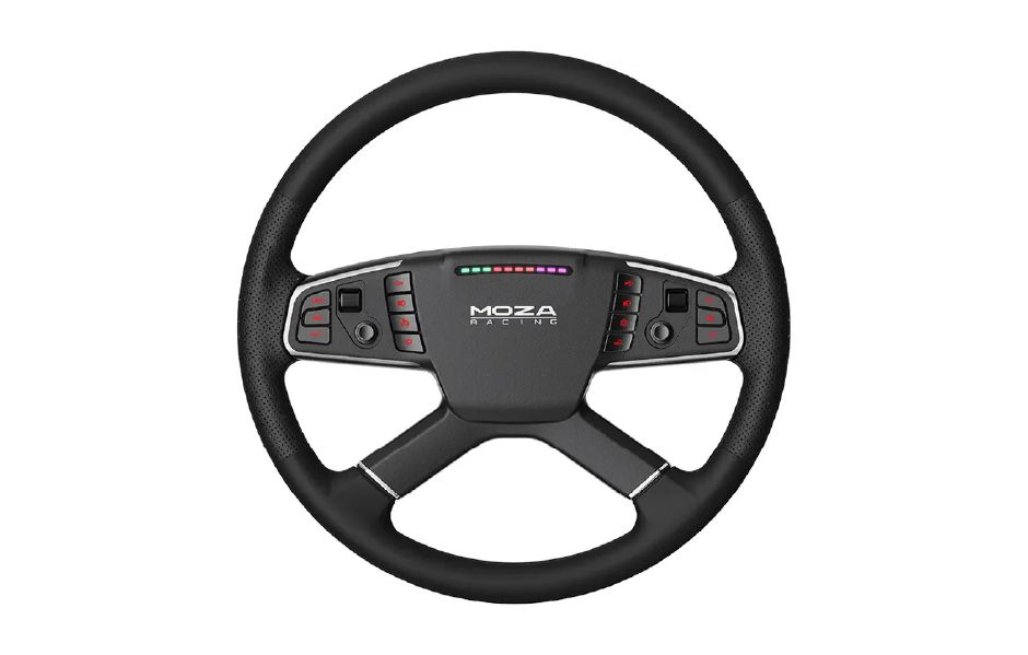 MOZA TSW Truck Wheel