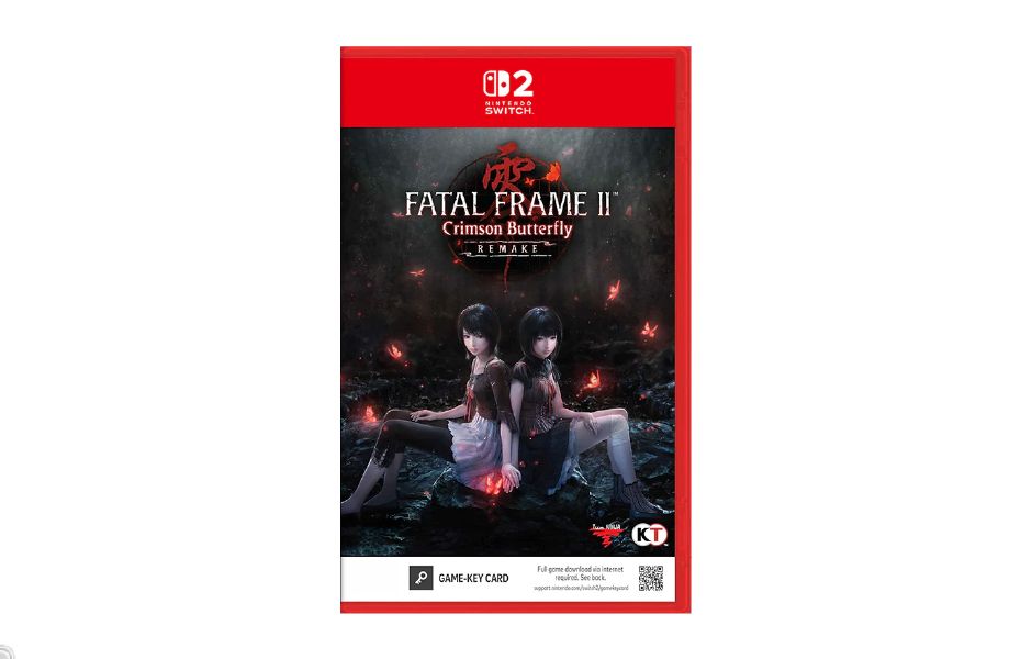 Fatal Frame II: Crimson Butterfly Remake (GKC) - ASI/English