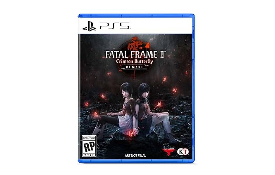 Fatal Frame II: Crimson Butterfly Remake - Asia/English